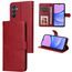 Magnet Case, Samsung Galaxy A16, rot