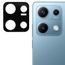 Techsuit sticlă protecție obiectiv cameră, Xiaomi Redmi Note 14S, negru