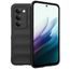 Magic Shield obal, Xiaomi Redmi 15 4G / 5G, čierny