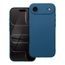 iPhone Air ümbris – matt TPU – sinine