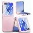 Husă Skin Feeling, Samsung Galaxy Z Flip 7, roz
