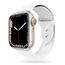 Tech-Protect IconBand Apple Watch 4 / 5 / 6 / 7 / SE (38 / 40 / 41 mm), biely