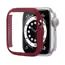 JP Watch case, Apple Watch 4 / 5 / 6 / SE 1 / 2 / 3, 40 mm, vínový