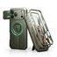 Dexnor MagSafe 360 Kickstand Camprotector obal iPhone 17 Pro Max / 18 Pro Max, zelený