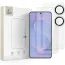 Tech-Protect Glass Set+, 2 sticle securizate + sticlă pentru cameră, Samsung Galaxy S25 Edge