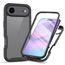 JP Defense360 obal, iPhone Air, čierny