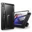 Tech-Protect Kevlar Pro case, Samsung Galaxy Tab S9+ Plus 12.4 (X810 / X816B), crna