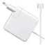 Προσαρμογέας για Apple MacBook Air Pro MagSafe 2 τύπου T, 45W, λευκός