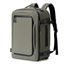 Tech-Protect Defender S50 Rejserygssæk til Laptop 20L 40×20×25, Grøn