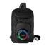Hoco HC42 Bluetooth Lautsprecher in Rucksackform, 6L, schwarz