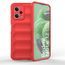 Magic Shield obal, Xiaomi Redmi Note 12 5G / Poco X5 5G, červený