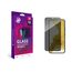 JP Titan Privacy extra odolné tvrzené sklo, Samsung Galaxy S23 Plus, černé