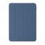 Pipetto Origami TPU puzdro, Apple iPad Pro 11 2018 / 2020 / 2021 / 2022, námornícka modrá