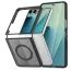 Tech-Protect MagMat MagSafe, Samsung Galaxy Z Flip 8, fekete matt