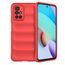 Magic Shield husă, Xiaomi Redmi 10 / Redmi 10 2022, roșu