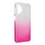 Husă Forcell Shining, Samsung Galaxy A32 4G (LTE), roz-argintie