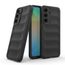 Wency Magic Shield maska, Samsung Galaxy A17, crna