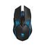 T-WOLF X7 Tri-Mode Gaming herná myš, čierna
