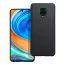Matt obal, Xiaomi Redmi Note 9S, čierny