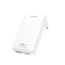 Dudao A65Q utazó töltő USB-A + USB-C, 65W GaN PD, fehér