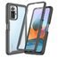 JP Defense360 Hülle, Xiaomi Redmi Note 10 Pro, schwarz