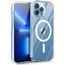 Tech-Protect MagMat MagSafe, iPhone 12 / 12 Pro, priehľadný