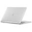 Tech-Protect SmartShell torbica MacBook Air 13 2018-2020, Glitter clear