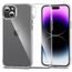 Tech-Protect Flexair Hybrid, iPhone 15, transparent