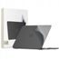 Tech-Protect SoftShell puzdro MacBook Air 13 M2-M5 2023-2026, čierne