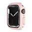 JP Watch case, Apple Watch 4 / 5 / 6 / SE 1 / 2 / 3, 44 mm, svetlo ružový