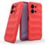 Xiaomi Redmi 15C dėklas – Wency Magic Shield – raudona