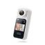 S83 Mini magnētiskā kamera 1080P 180° rotācija ultra kompakta – balta