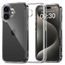 Tech-Protect Flexair Hybrid, iPhone 16, transparent