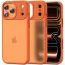 Tech-Protect MagMat, iPhone 17 Pro, matná oranžová