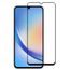 Samsung Galaxy A26 5G 5D Προστατευτικό Γυαλί, Μαύρο