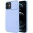 Nexeri obal s ochrannou šošovky, iPhone 11, svetlo modrý