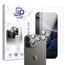 JP Combo pack, Komplet 2 kaljenih stekel in 2 stekel za kamero, iPhone 16 Pro Max