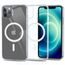 Tech-Protect Flexair Hybrid MagSafe, iPhone 12 Pro Max, átlátszó
