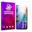 JP Long Pack Panzerglas, 3 Schutzfolien für Xiaomi Redmi Note 12 Pro Plus