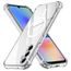 Techsuit Shockproof MagSafe durchsichtige Hülle, Samsung Galaxy A05s