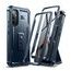 Dexnor 360 Kickstand θήκη Samsung Galaxy A54, μπλε