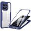 Xiaomi 15T dėklas – Techsuit ColorVerse 360 – mėlyna