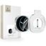 Samsung Galaxy Watch 8 / 9 (44 mm) aizsargstikls – Tech-Protect Easy Set+ rūdītā stikla komplekts 2 gab. ar uzstādīšanas rāmi