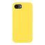 iPhone 16e / 17e dėklas – Tactical MagForce Velvet Smoothie – geltona
