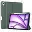 Techsuit Flex Trifold puzdro, iPad Air 11 2024 / 2025 / 2026, zelené