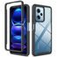 Techsuit Defense360 Pro + Schutzfolie, Xiaomi Redmi Note 12 5G / Poco X5, schwarz