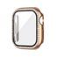 JP Watch case Diamond, Apple Watch 7 / 8 / 9, 41 mm, rose gold