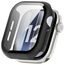 Techsuit Defense360 Pro+, ochranná fólia, Apple Watch 12 42mm, čierna