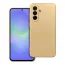 Metalický obal, Samsung Galaxy A36 5G, zlatý