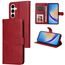Magnet Case, Samsung Galaxy A35, červený